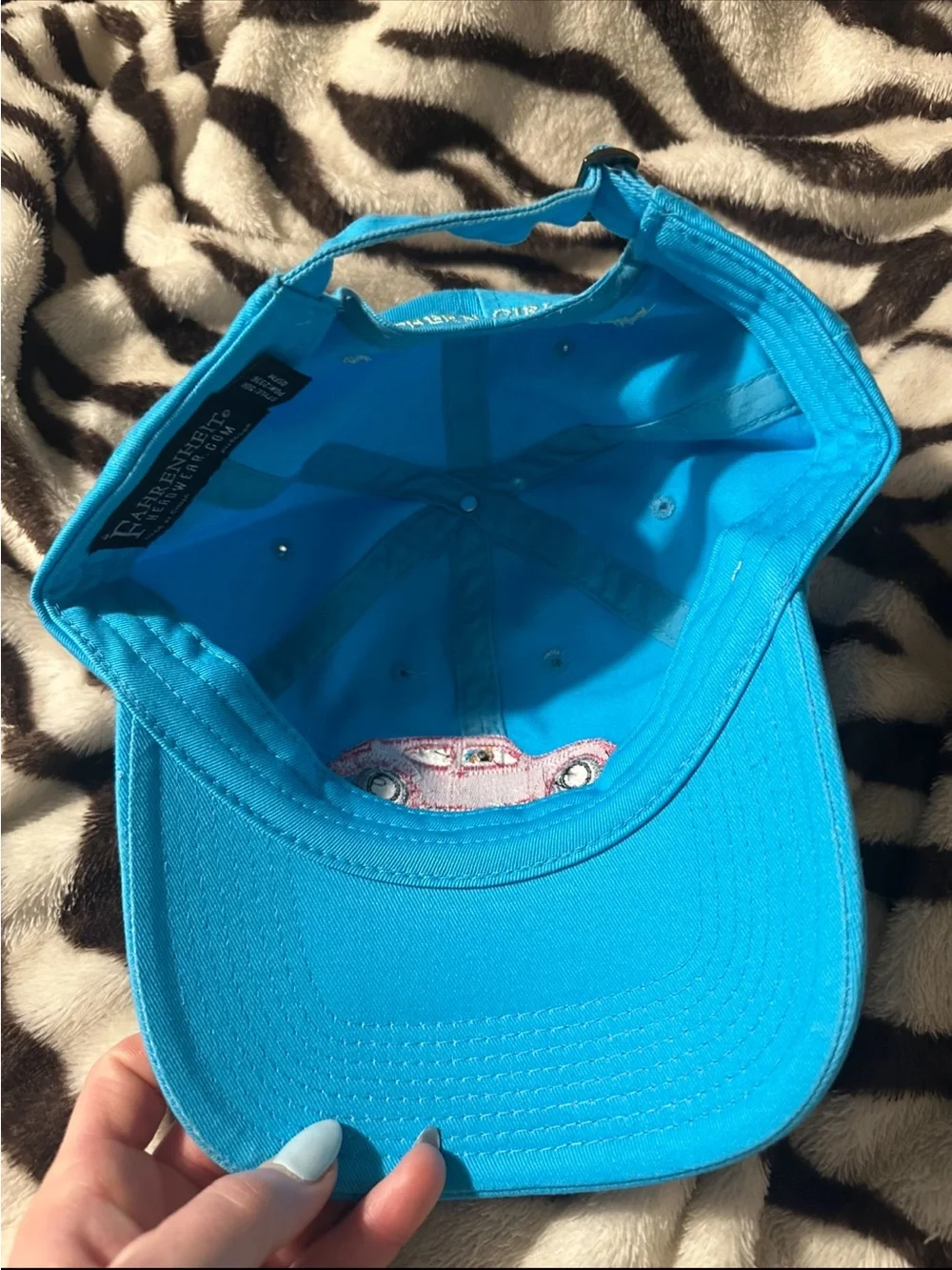 Southern Girl Prep turquoise women